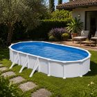 Piscina fuori terra Ibiza San Marco 800x470x132 cm | kit piscina gold