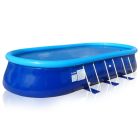 Piscina fuori terra San Marco 732x366x122 cm | kit piscina base