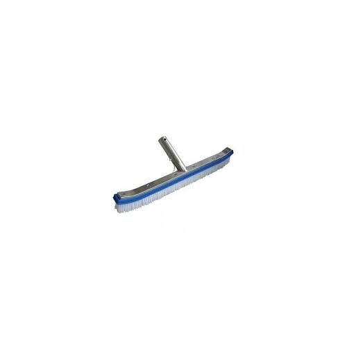 Spazzola per piscina Scrubbit con connettore in metallo