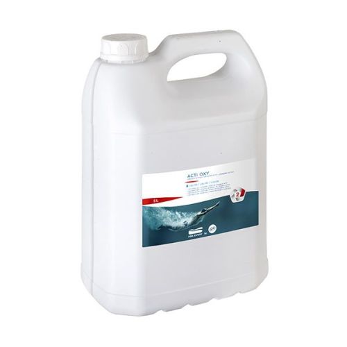 Ossigeno attivo per piscine Gre 5 L