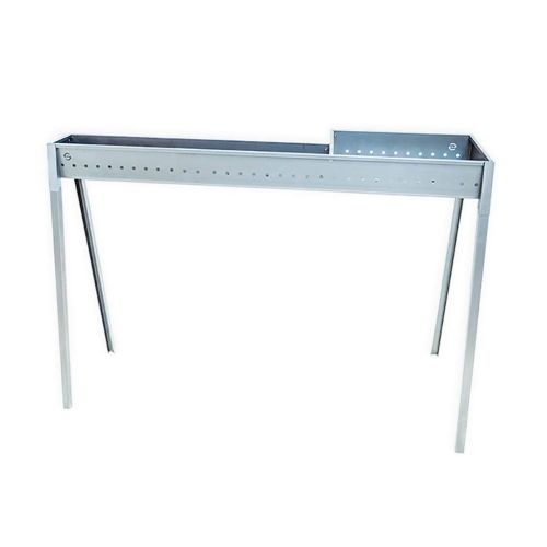 Cuoci arrosticini con barbecue Milano Grill 80+40 cm