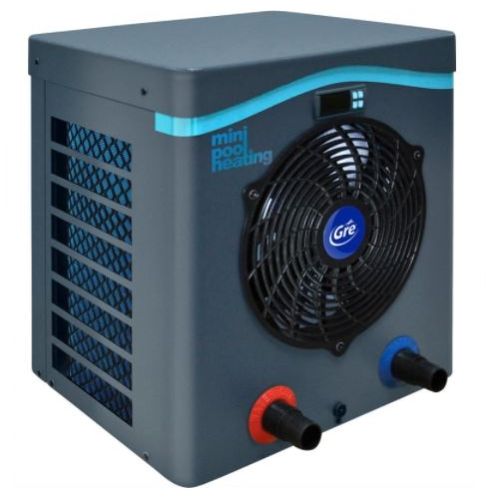 Pompa di calore Mini per piscine Gre fino a 40 m3