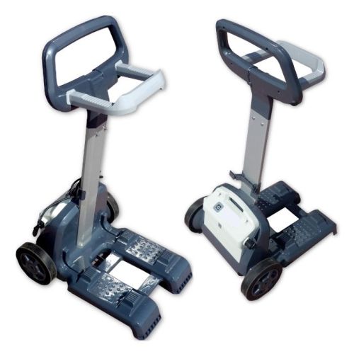 Carrello per il trasporto del robot pulitore Dolphin