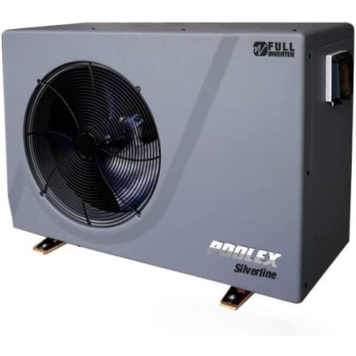 Pompa di calore inverter per piscina fino a 80 m3 Poolex