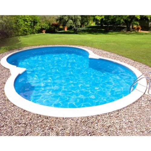 Piscina interrata Gallipoli a forma di otto 525x320