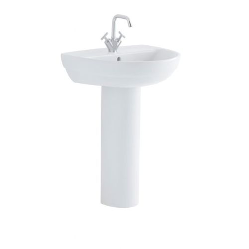 Colonna per lavabo Pozzi Ginori Selnova 3
