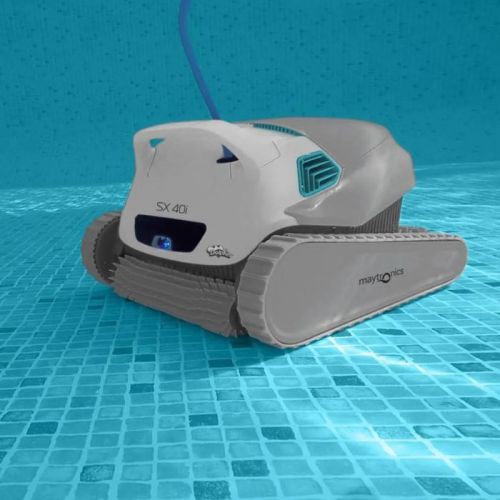 Robot per piscina Dolphin fino a 12 mt SX 40i