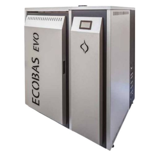 Caldaia policombustibile Ecobas 35 EVO da 27,7 Kw
