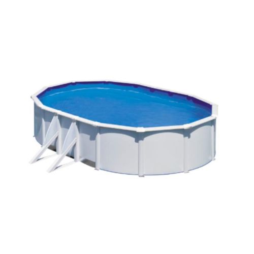 Piscina Fuori Terra Atlantide In Acciaio 500x300x120 cm