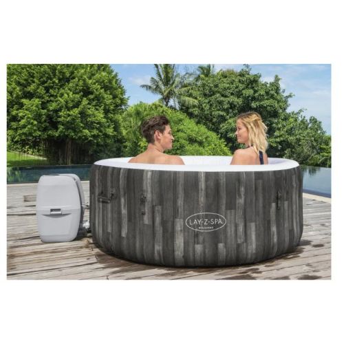 Piscina idromassaggio gonfiabile Lay-Z-Spa Bahamas Airjet 2-4 posti 