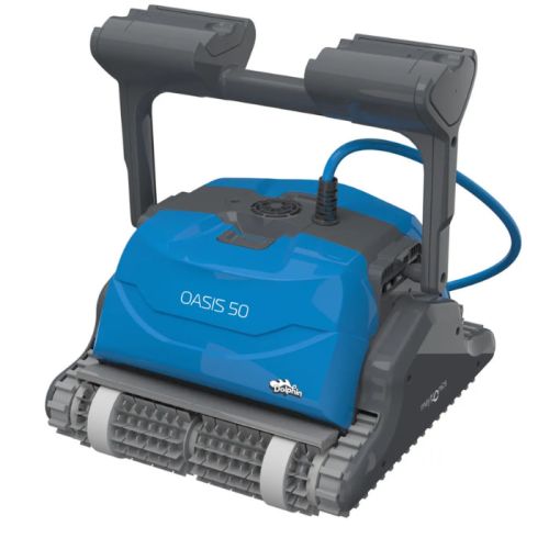 Robot per piscine interrate fino a 15 mt Dolphin Oasis 50 Cb