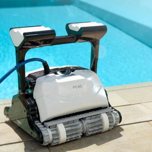 Robot Dolphin PS60 per piscine interrate fino a 15 mt