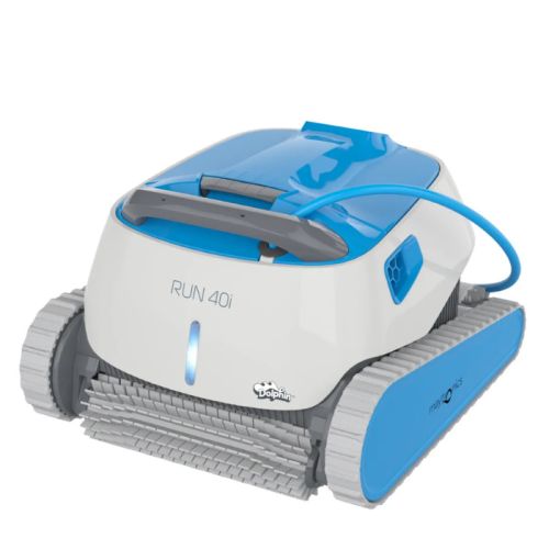 Robot per piscina Dolphin Run 40i con App MyDolphin Plus