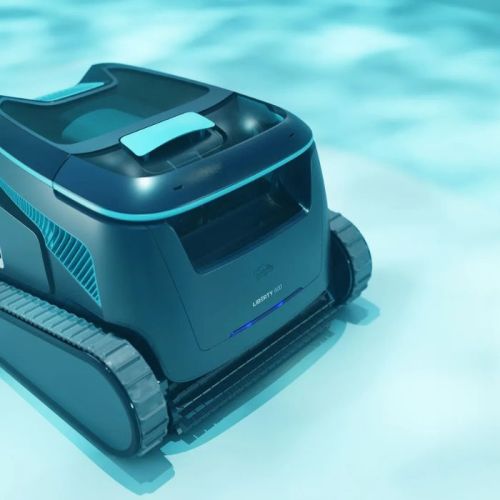 Robot per piscina Dolphin Liberty 600 senza fili