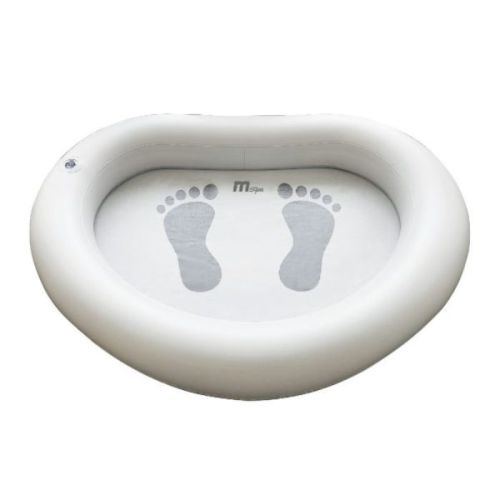 Vaschetta lavapiedi per piscina idromassaggio Mspa 