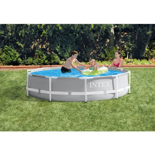 Piscina Rotonda Intex Con Diametro 305 Cm con Filtro 26702
