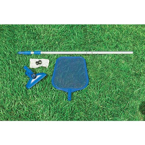 Kit di manutenzione per pulizia piscine Intex