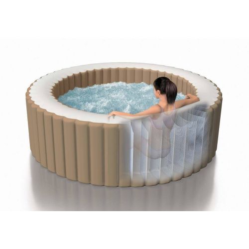 Vasca Idromassaggio Intex Bubble Spa per 6 persone