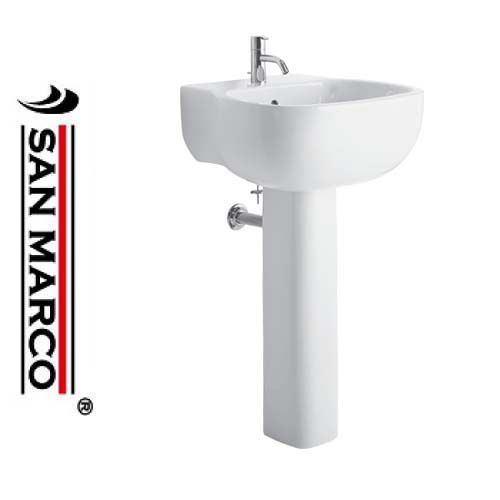 Colonna per lavabo Pozzi Ginori 500 o Quinta