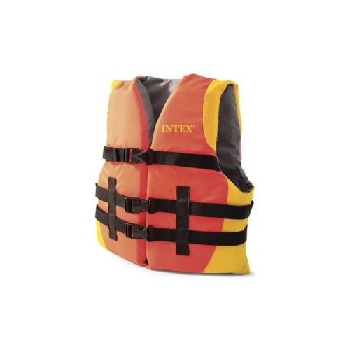 Giubbotto di salvataggio per adulti Intex