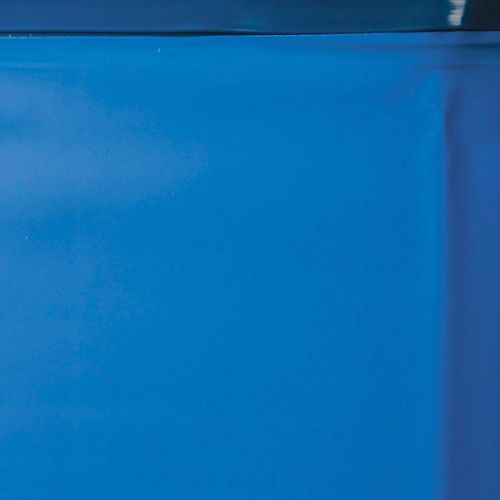 Liner per piscina fuori terra Gre Braga azzurro
