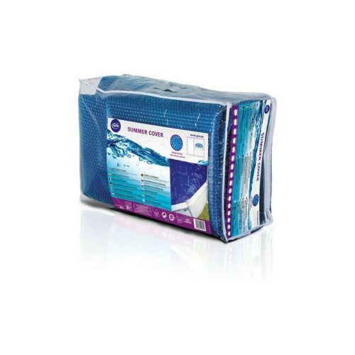 Copertura estiva per piscina rettangolare 400x250