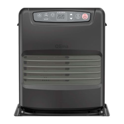 Stufa laser a combustibile liquido Qlima da 3 Kw