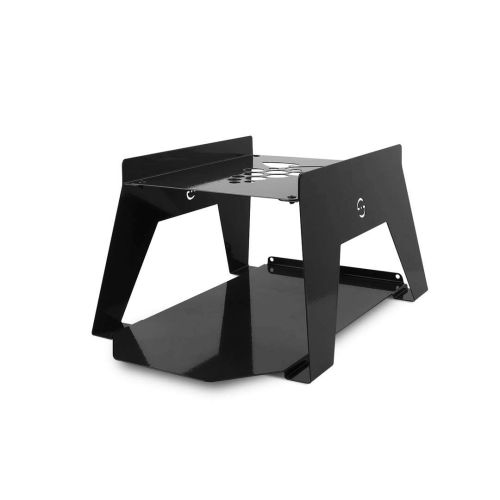 Supporto Bag in Box 3 litri nero Bacco Lisa