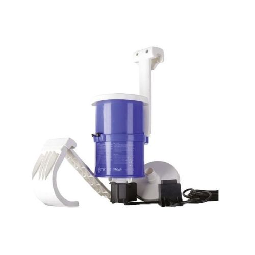 Skimmer piscina Gre motorizzato filtro a cartuccia 2 mc/h