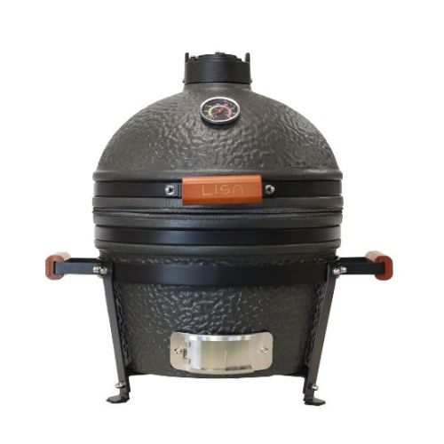 Barbecue a carbonella da giardino KAMADO Lisa da 16"