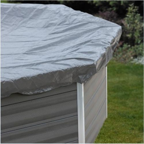 Copertura invernale piscine in composito 548x408 cm