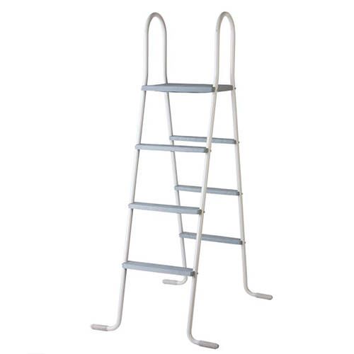 Scaletta Gre per piscine fuori terra 120-132 cm