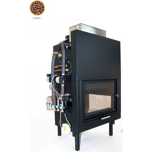 Termocamino a legna Sithec Ecomultiflex + RSVC