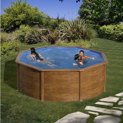 Piscina fuori terra Gre Sicilia 300x120 cm