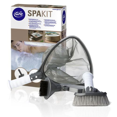 Kit Gre per mantenimento pulizia Spa