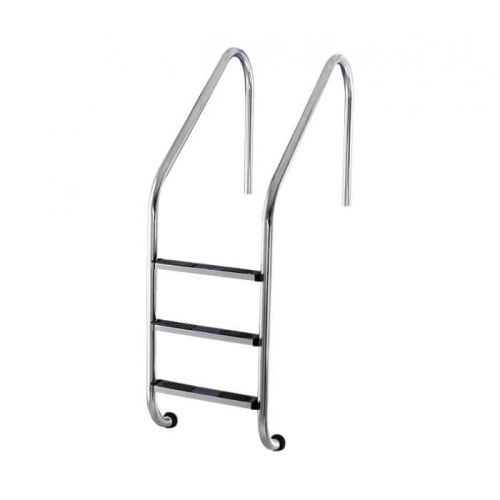 Scaletta per piscine interrate Zodiac 3 gradini interasse 957 mm