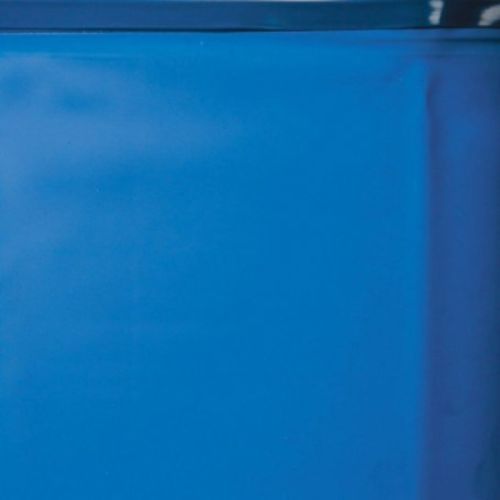 Liner per piscine rotonde azzurro Overlap San Marco 460x132 cm