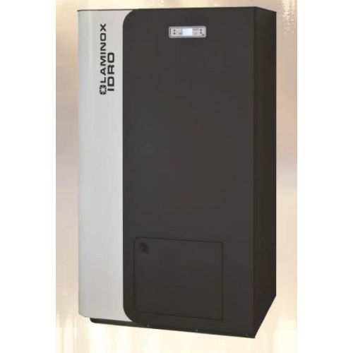 Caldaia a pellet idro Laminox Termoboiler 31 Kw