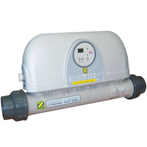 Scambiatore di calore per piscina  fino a 40 m3 Zodiac Red Line 