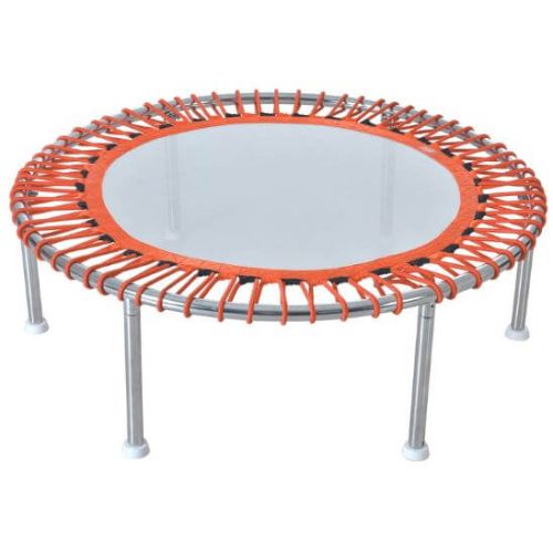 Tappeto elastico rotondo in acciaio per piscina WX- Tramp