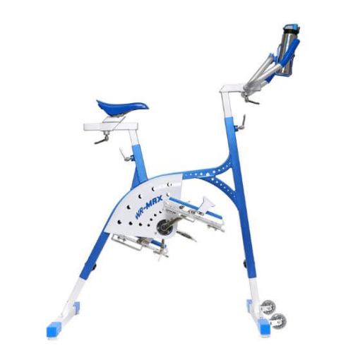 Hydrobike per piscina Waterflex WR Max Air in alluminio