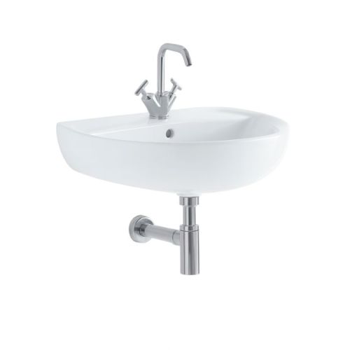 Lavabo bagno Geberit Colibrì 2 65 cm