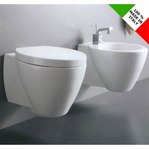 Sanitari bagno sospesi Azzurra Ceramica full 54
