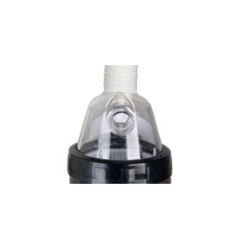 Coperchio ricambio prefiltro motore GRE in PVC