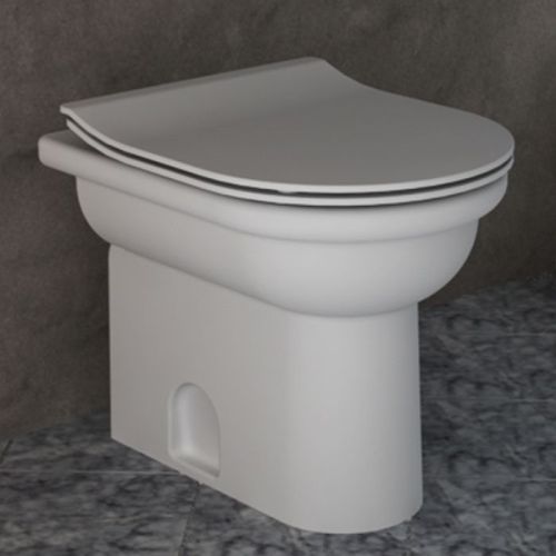 Copriwater universale compatibile con la serie Dolomite Cristallo nuovo