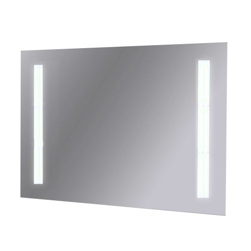 Specchio Da Bagno Retroilluminato a Led 100x70 Cm