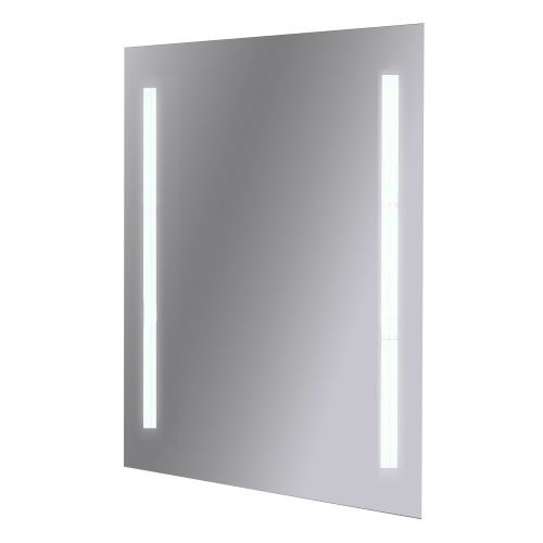 Specchio Da Bagno Retroilluminato a Led 80x60 Cm