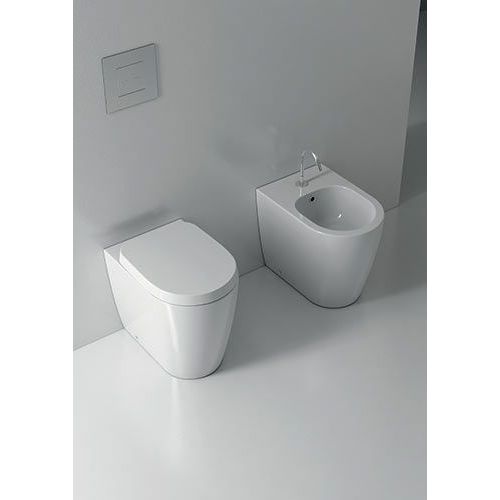 Sanitari bagno da appoggio Foglia medium Falerii Ceramica