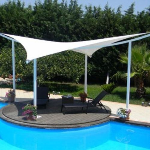 Gazebo vela da giardino Dehors Vela