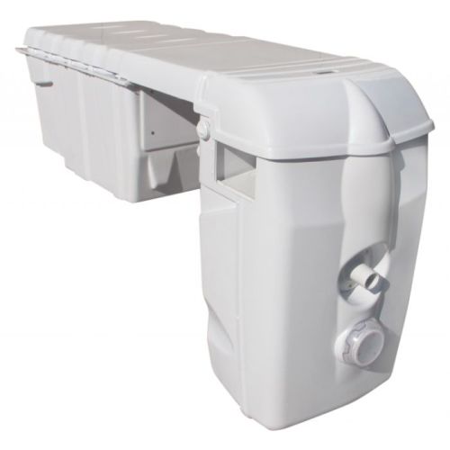 Gruppo filtrante MX18 per piscina fino a 80m3 con by-pass